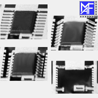 biegen und vereinzeln