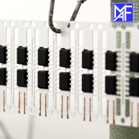 Leadframe nach Verzinnung